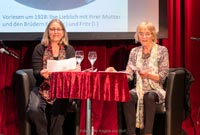 Lesung Ilse Losa mit Barbara Daiber und Irene Below